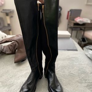 Michael Kors Black Boots